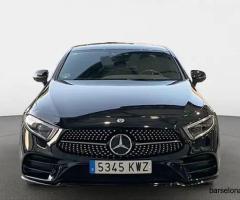 Mercedes-Benz CLS 2019 • 121,222 km - 8