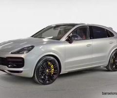 Porsche Cayenne Coupé Turbo 2019 4x4