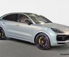 Porsche Cayenne Coupé Turbo 2019 4x4