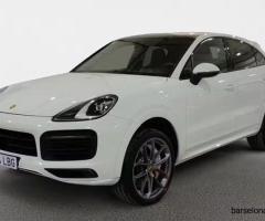 Porsche Cayenne Coupe • 2019 • 138,000 km