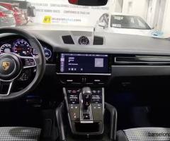 Porsche Cayenne Coupe • 2019 • 138,000 km
