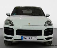 Porsche Cayenne Coupe • 2019 • 138,000 km - 6