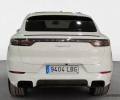 Porsche Cayenne Coupe • 2019 • 138,000 km - 7