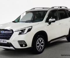 Subaru Forester • 2024 • 18,682 km