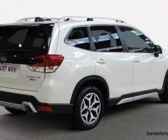 Subaru Forester • 2024 • 18,682 km - 6