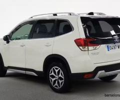 Subaru Forester • 2024 • 18,682 km - 7