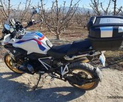 BMW R1250GS • 2022 • 11,000 km