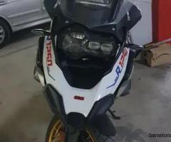 BMW R1250GS • 2022 • 11,000 km