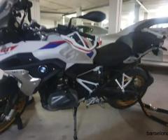BMW R1250GS • 2022 • 11,000 km