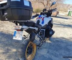 BMW R1250GS • 2022 • 11,000 km