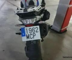 BMW R1250GS • 2022 • 11,000 km - 6