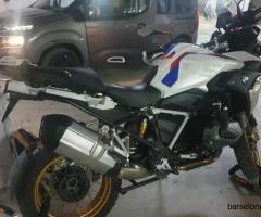 BMW R1250GS • 2022 • 11,000 km - 7