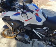 BMW R1250GS • 2022 • 11,000 km - 8