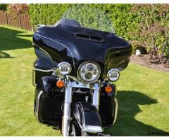 Harley Davidson Electra Glide Classic • 2013 • 15,300 km