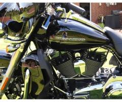 Harley Davidson Electra Glide Classic • 2013 • 15,300 km