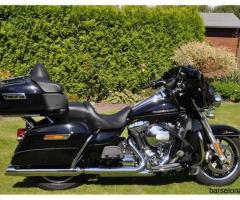 Harley Davidson Electra Glide Classic • 2013 • 15,300 km - 6