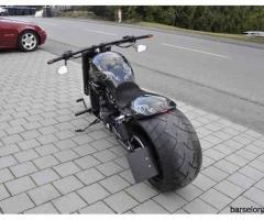 Harley Davidson Night Rod Custom • 2015 • 16,727 km