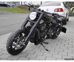 Harley Davidson Night Rod Custom • 2015 • 16,727 km