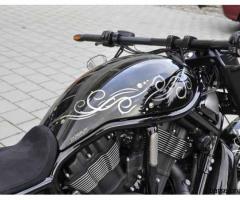 Harley Davidson Night Rod Custom • 2015 • 16,727 km