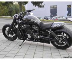Harley Davidson Night Rod Custom • 2015 • 16,727 km - 8