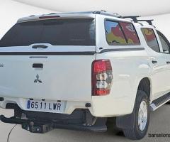 Mitsubishi L200 • 2022 • 89,362 km