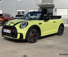 MINI Cooper Cabrio • 2021 • 10,722 km.