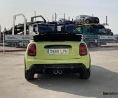 MINI Cooper Cabrio • 2021 • 10,722 km.