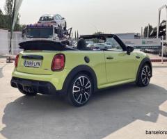 MINI Cooper Cabrio • 2021 • 10,722 km.