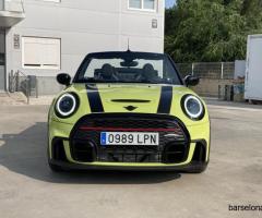MINI Cooper Cabrio • 2021 • 10,722 km. - 7