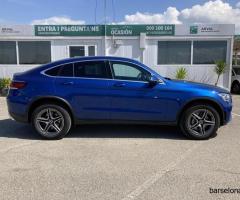 Mercedes-Benz GLC 2022 - 62,491 km - 6