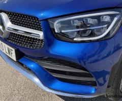 Mercedes-Benz GLC 2022 - 62,491 km - 8