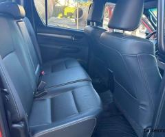 Toyota Hilux 2021 - 95,000 km - 2