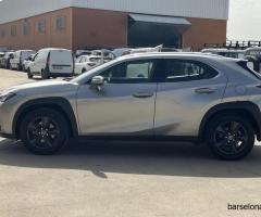 Lexus UX 2022 - 29,232 km