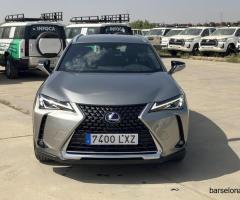 Lexus UX 2022 - 29,232 km - 7