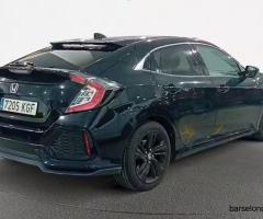 Honda Civic 2017 con 58,062 km