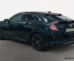 Honda Civic 2017 con 58,062 km