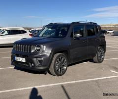 Jeep Renegade • 2022 • 9,661 km