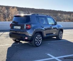 Jeep Renegade • 2022 • 9,661 km