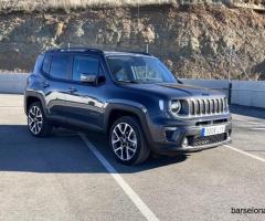 Jeep Renegade • 2022 • 9,661 km - 7