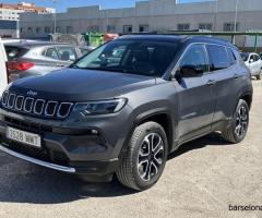 Jeep Compass • 2024 • 30,293 km