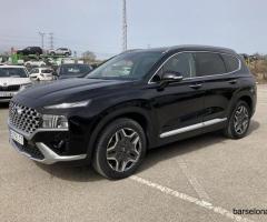 Hyundai Santa Fe • 2021 • 56,158 km