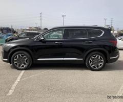 Hyundai Santa Fe • 2021 • 56,158 km