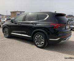 Hyundai Santa Fe • 2021 • 56,158 km