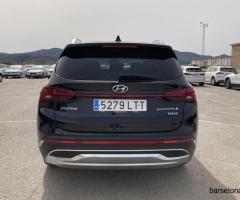 Hyundai Santa Fe • 2021 • 56,158 km
