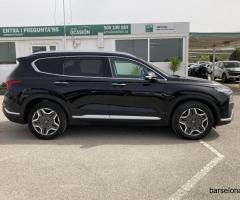 Hyundai Santa Fe • 2021 • 56,158 km - 6