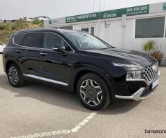 Hyundai Santa Fe • 2021 • 56,158 km - 7