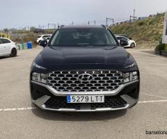 Hyundai Santa Fe • 2021 • 56,158 km - 8
