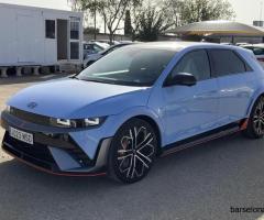 Hyundai Ioniq Electric 2024 • 20,256 km