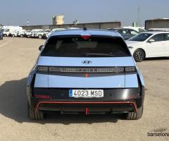 Hyundai Ioniq Electric 2024 • 20,256 km