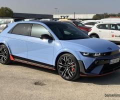 Hyundai Ioniq Electric 2024 • 20,256 km - 7